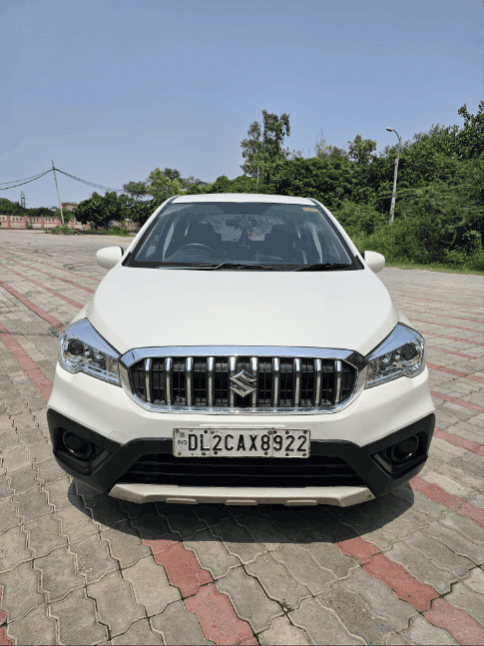 Buy S CROSS  2017 DIESEL  at Rs. 435,000